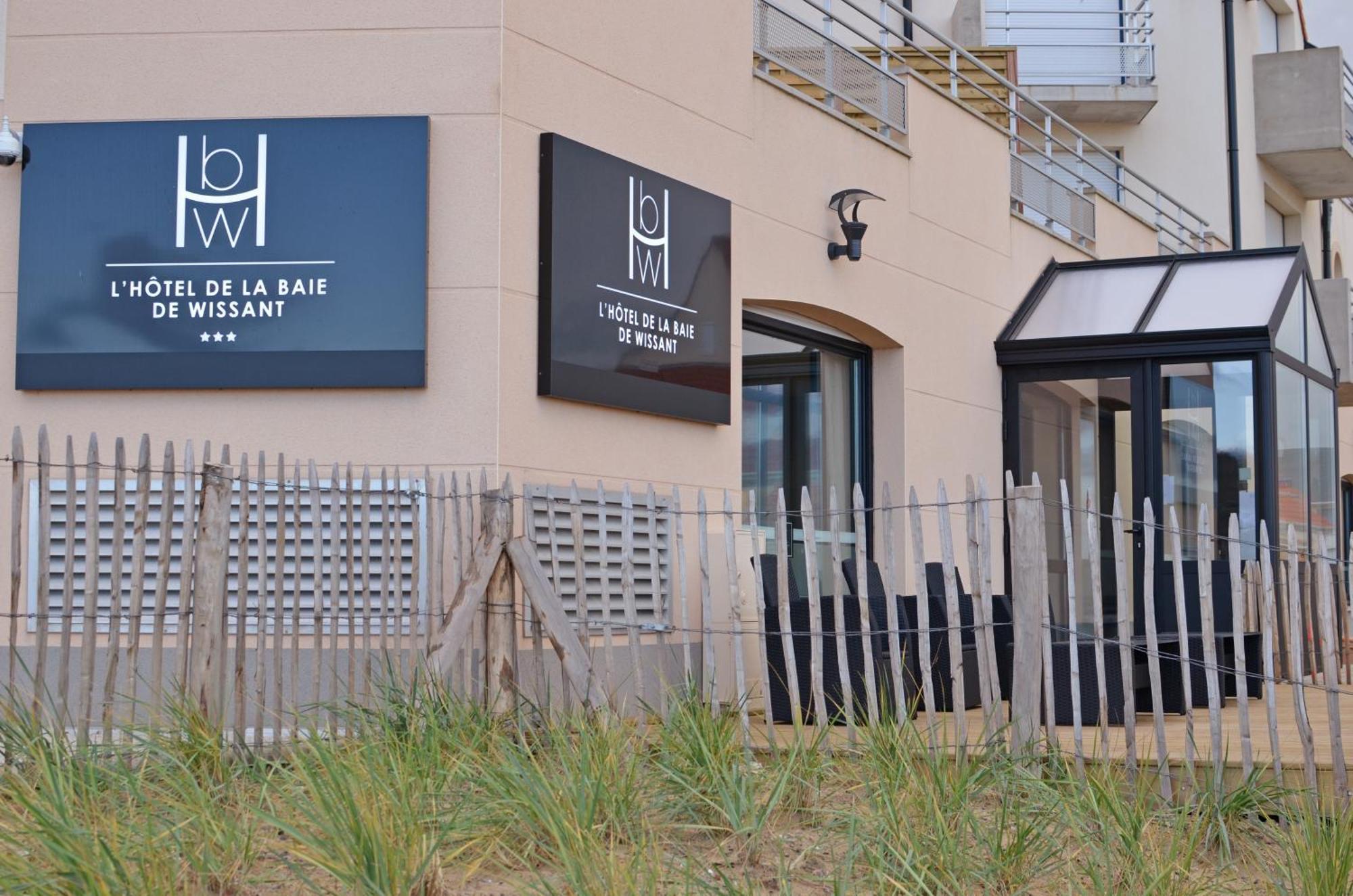 维桑湾桑拿土耳其浴酒店 外观 照片