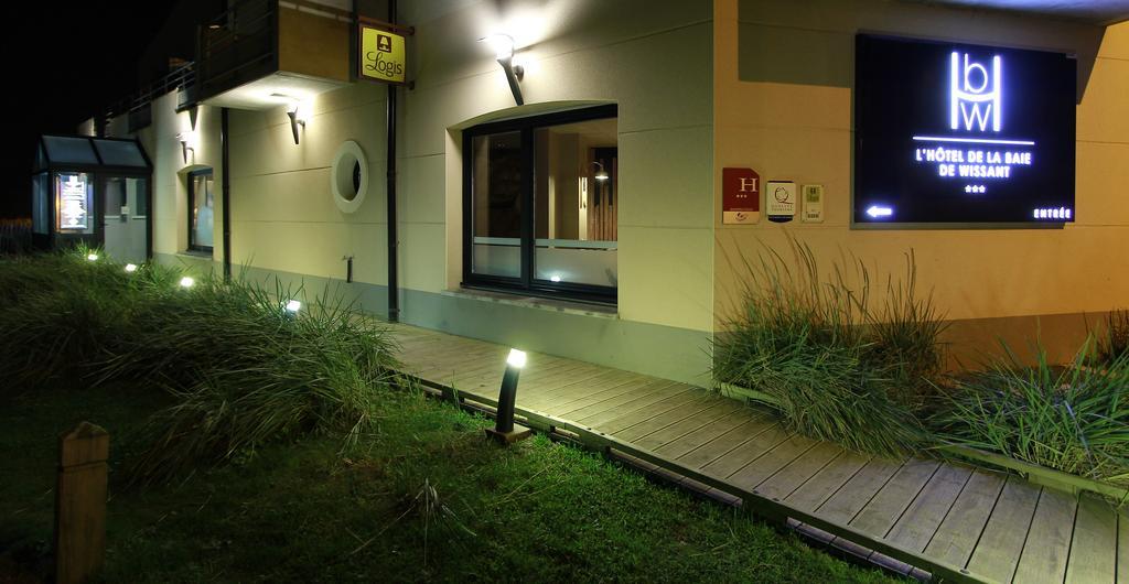 维桑湾桑拿土耳其浴酒店 外观 照片