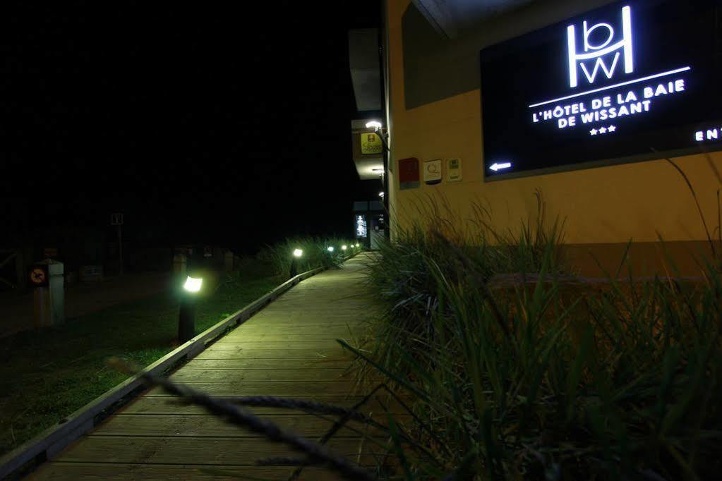 维桑湾桑拿土耳其浴酒店 外观 照片